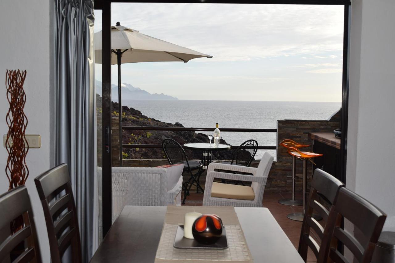 North Cliff Apartment *The Ocean Beneath Your Feet* Gáldar 외부 사진