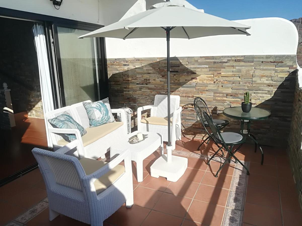 North Cliff Apartment *The Ocean Beneath Your Feet* Gáldar 외부 사진