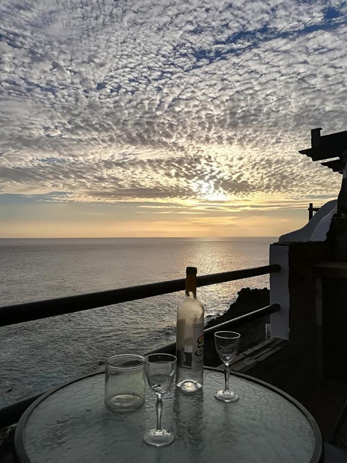 North Cliff Apartment *The Ocean Beneath Your Feet* Gáldar 외부 사진