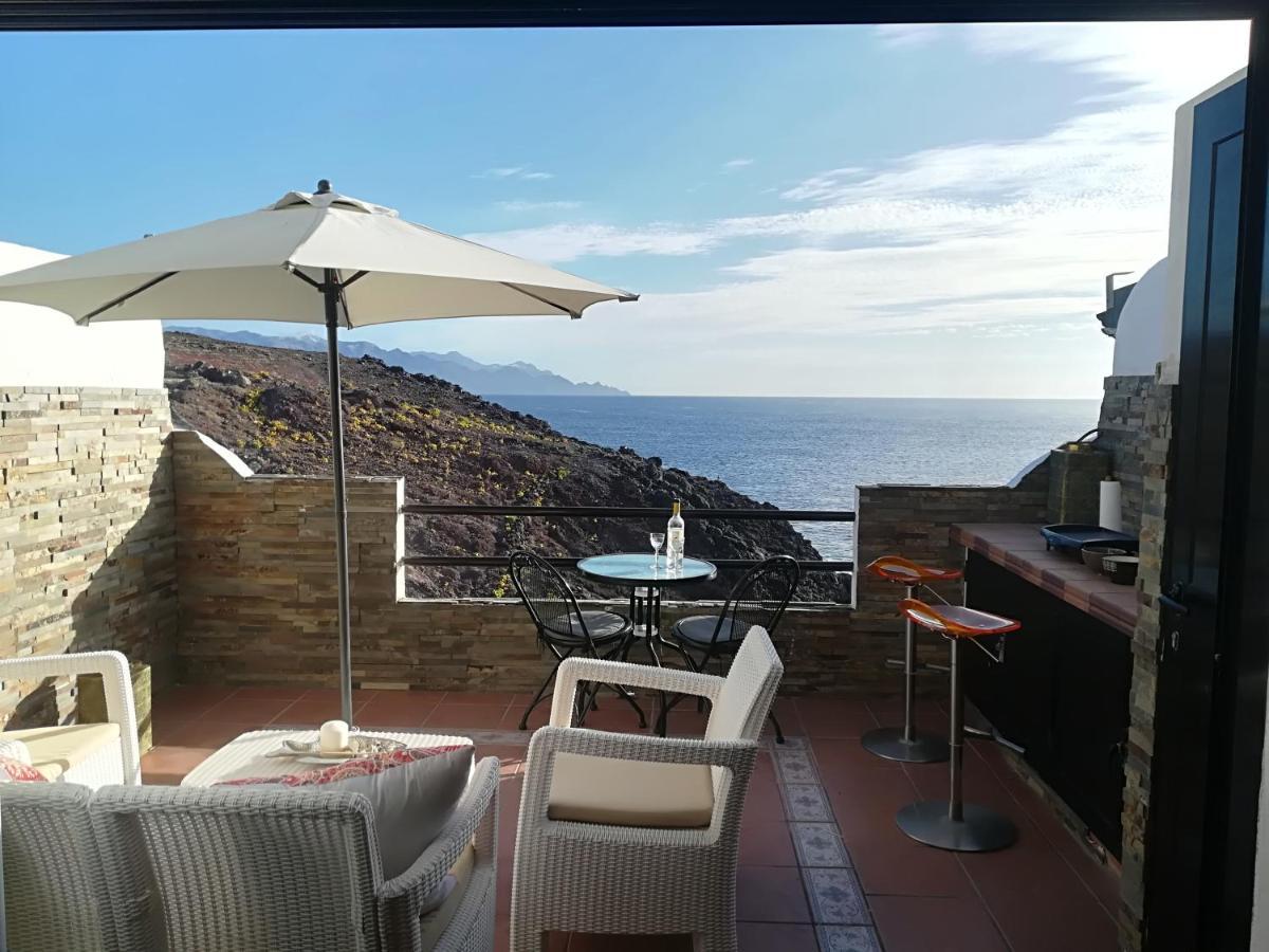 North Cliff Apartment *The Ocean Beneath Your Feet* Gáldar 외부 사진