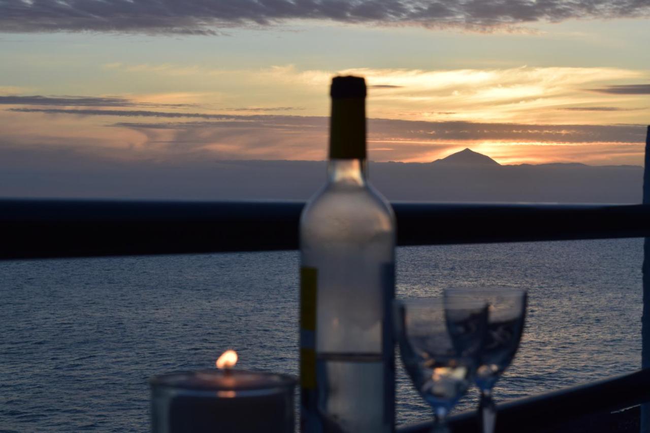North Cliff Apartment *The Ocean Beneath Your Feet* Gáldar 외부 사진