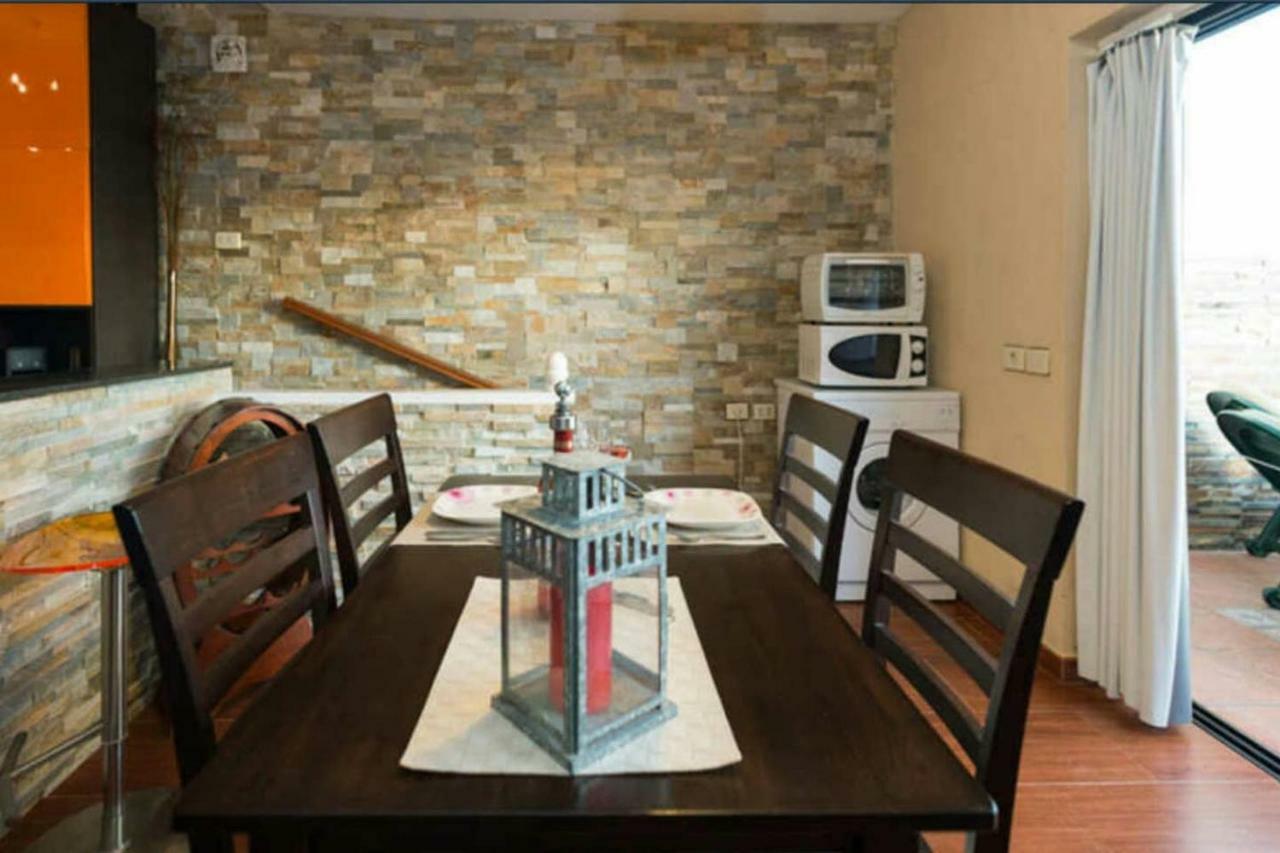 North Cliff Apartment *The Ocean Beneath Your Feet* Gáldar 외부 사진