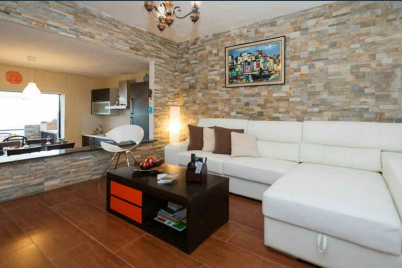 North Cliff Apartment *The Ocean Beneath Your Feet* Gáldar 외부 사진
