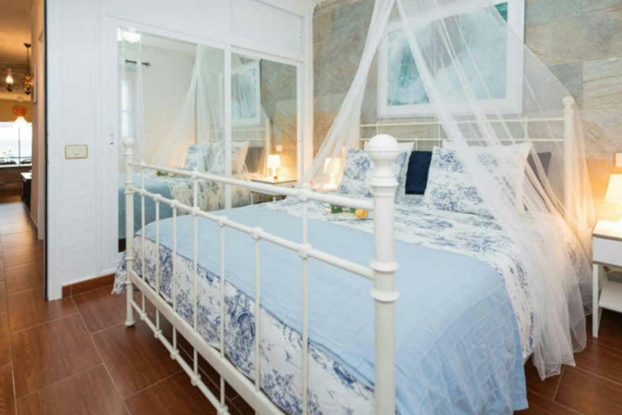 North Cliff Apartment *The Ocean Beneath Your Feet* Gáldar 외부 사진