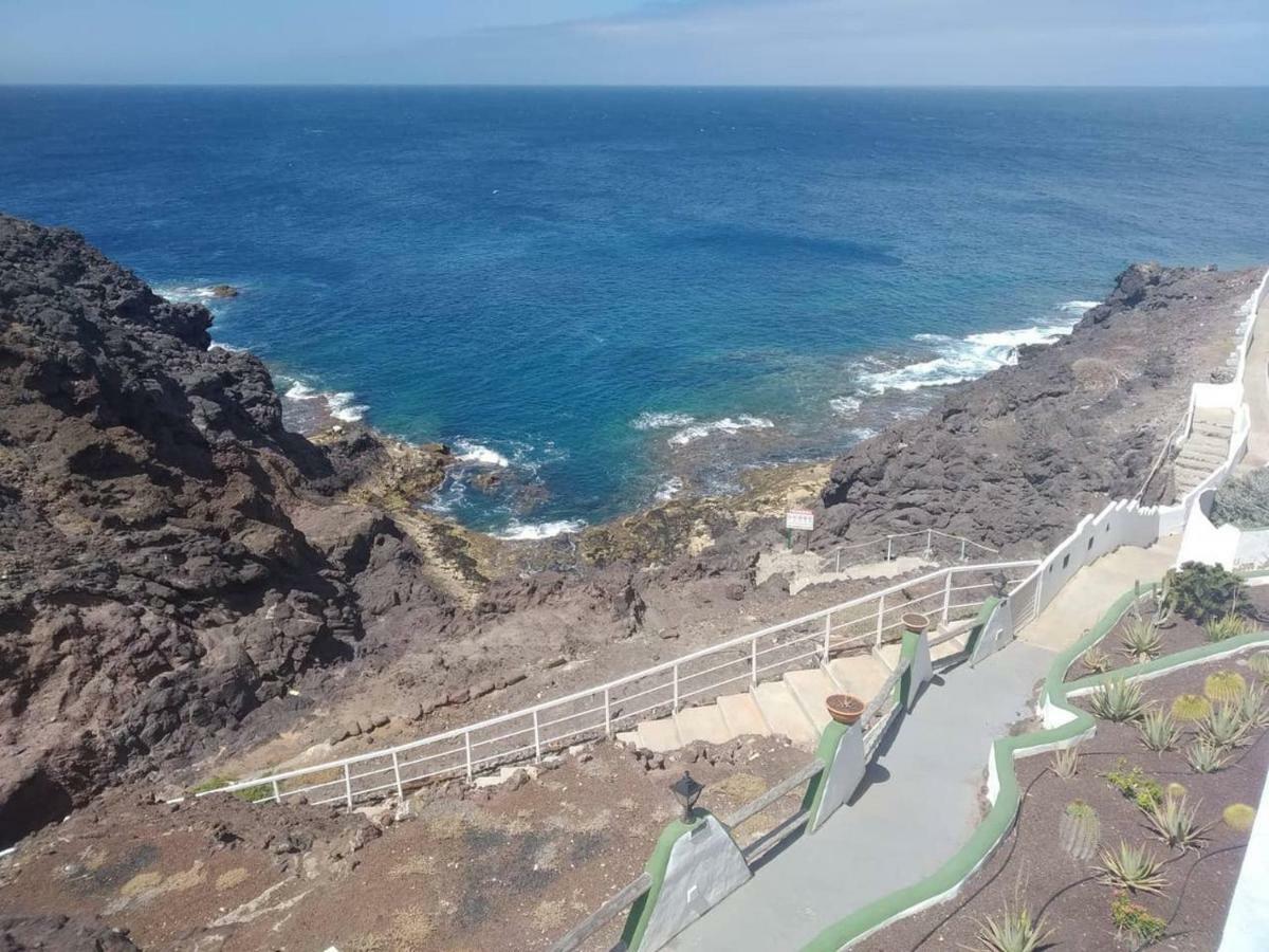 North Cliff Apartment *The Ocean Beneath Your Feet* Gáldar 외부 사진