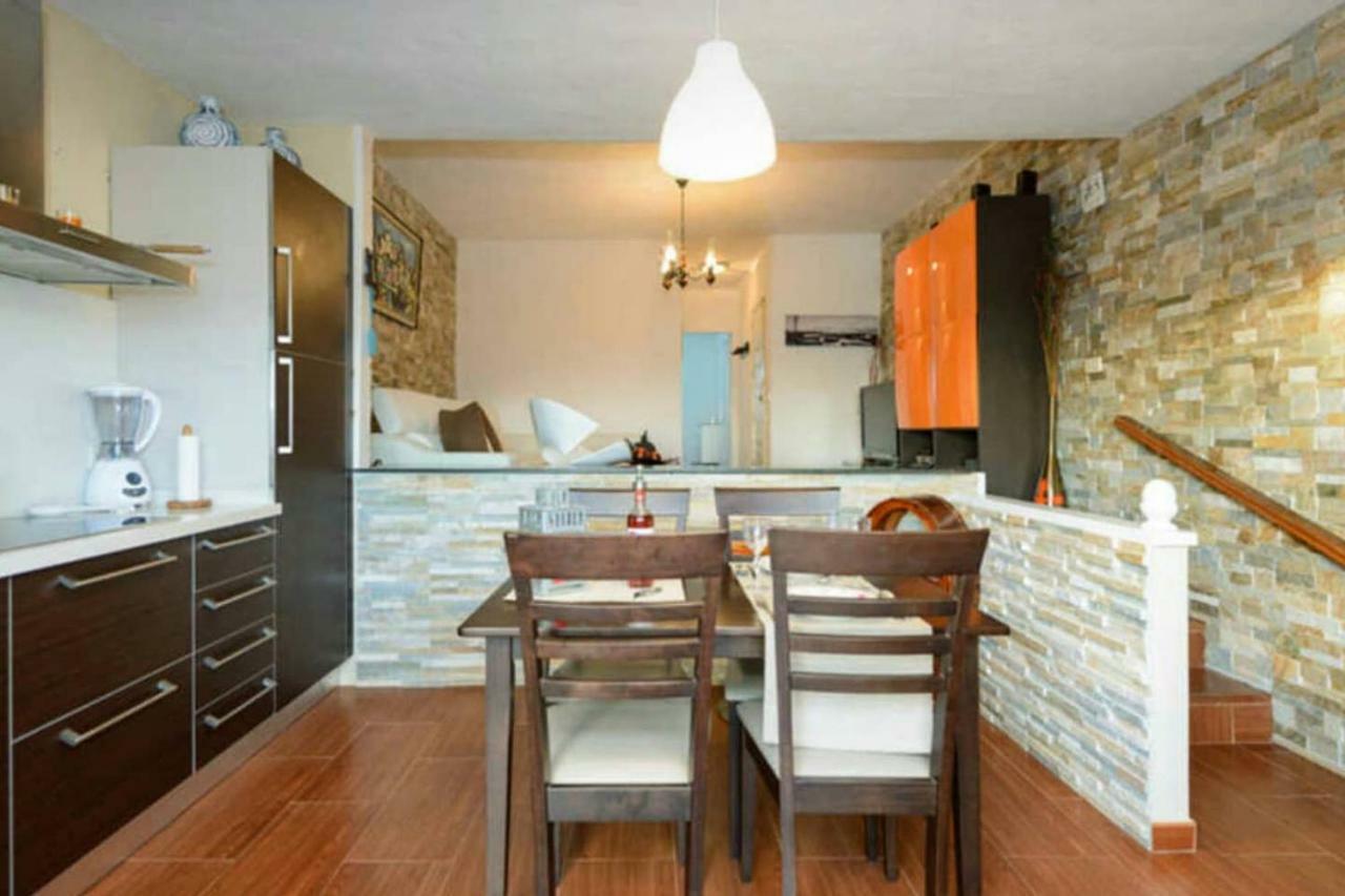 North Cliff Apartment *The Ocean Beneath Your Feet* Gáldar 외부 사진