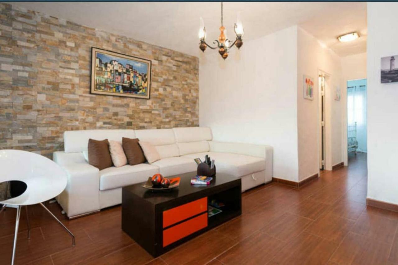 North Cliff Apartment *The Ocean Beneath Your Feet* Gáldar 외부 사진