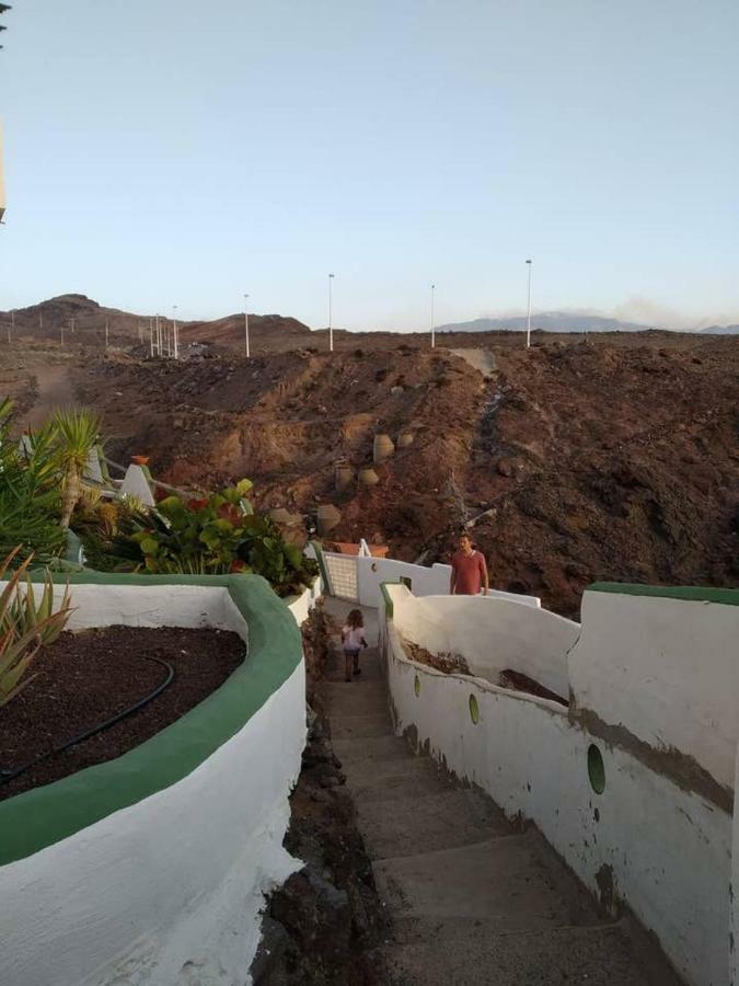 North Cliff Apartment *The Ocean Beneath Your Feet* Gáldar 외부 사진