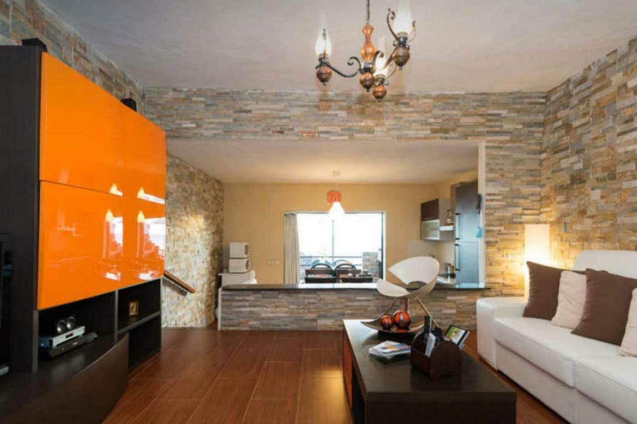 North Cliff Apartment *The Ocean Beneath Your Feet* Gáldar 외부 사진