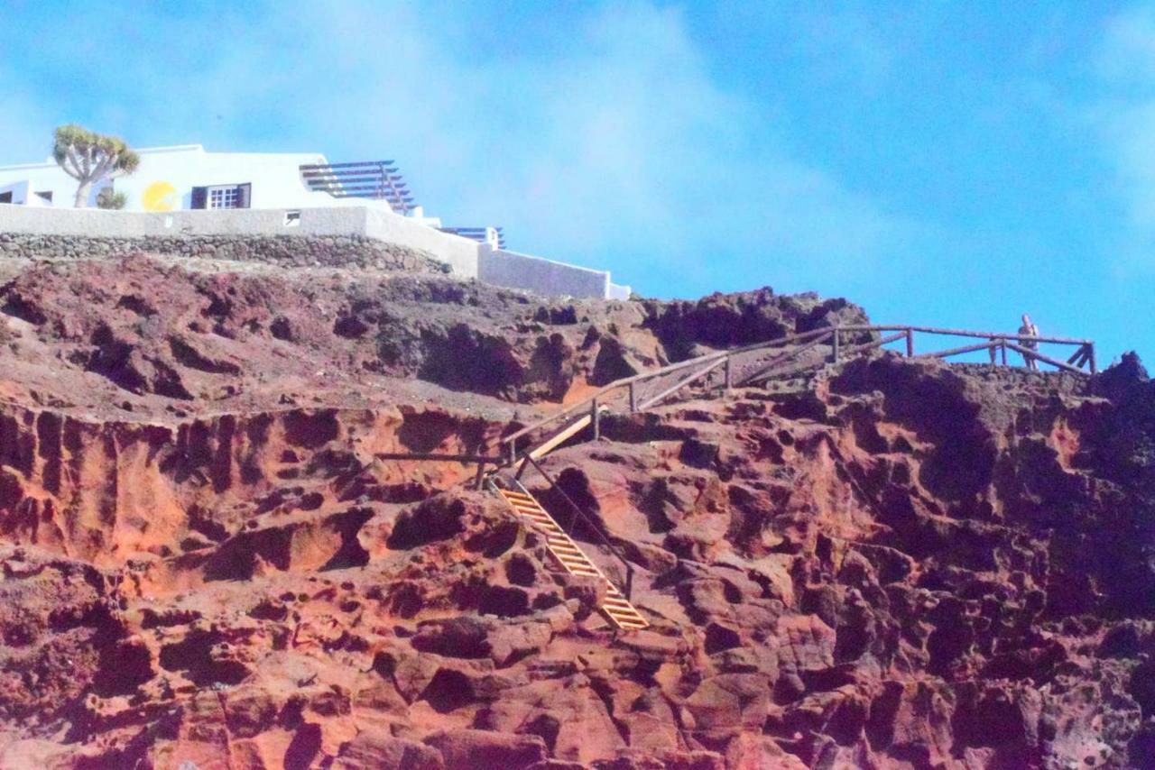 North Cliff Apartment *The Ocean Beneath Your Feet* Gáldar 외부 사진