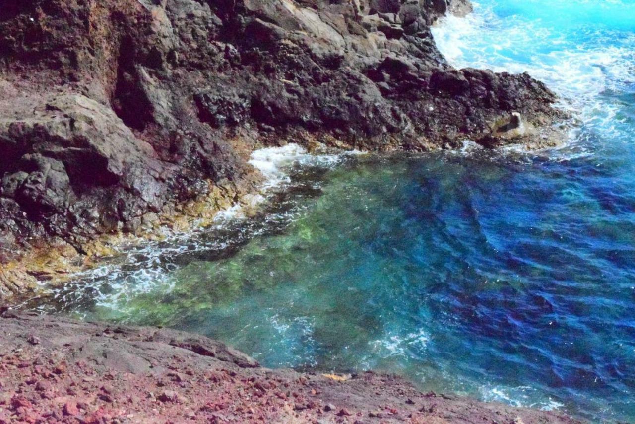 North Cliff Apartment *The Ocean Beneath Your Feet* Gáldar 외부 사진